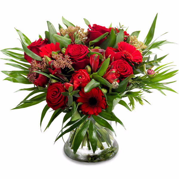 Red romance