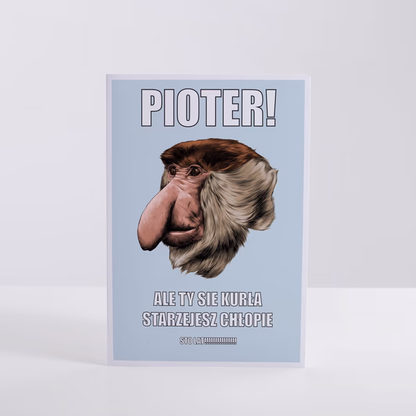 Greeting card 005