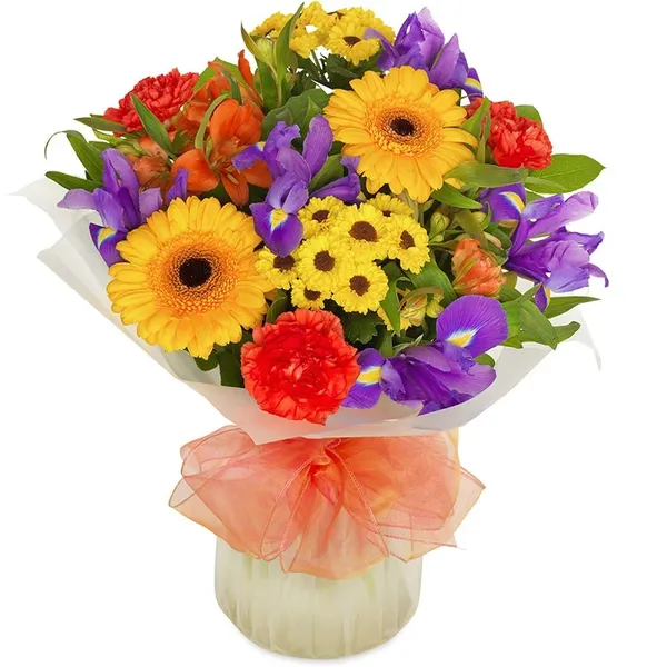 Geburtstag Blumenstrauß