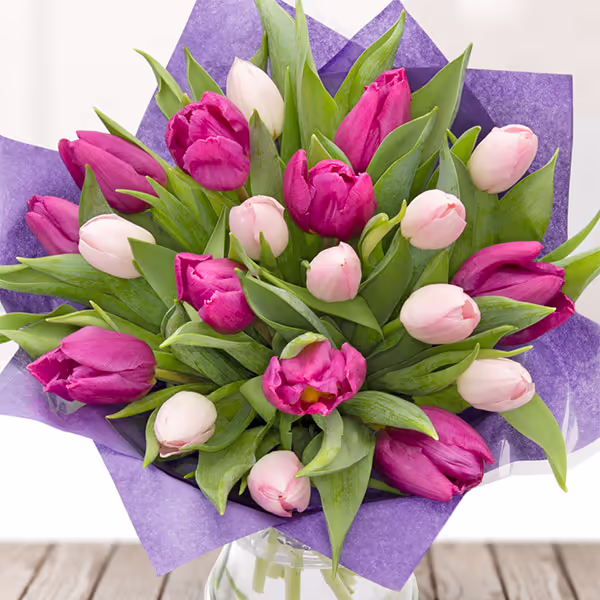 Simply Tulips