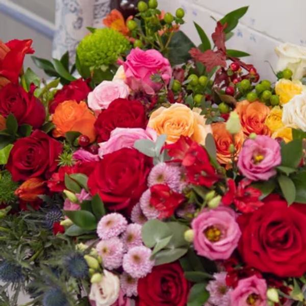 Blumenarten